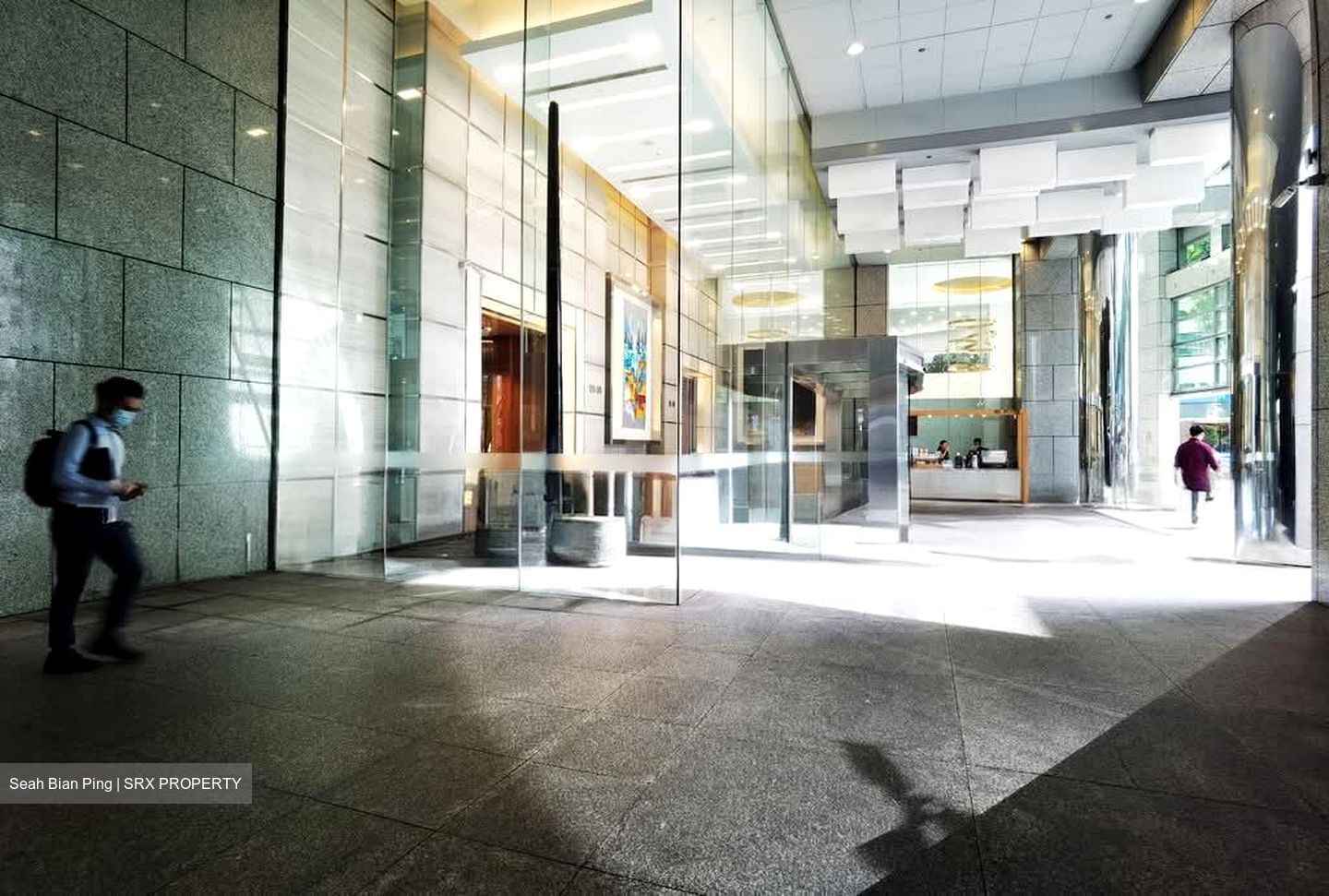 Prudential Tower (D1), Office #545091911